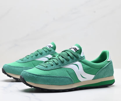 Saucony Trainer 80 Green