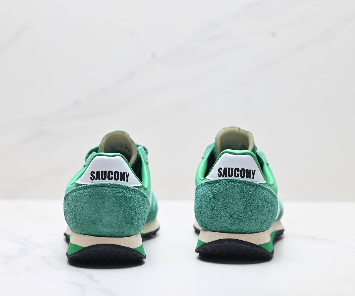 Saucony Trainer 80 Green
