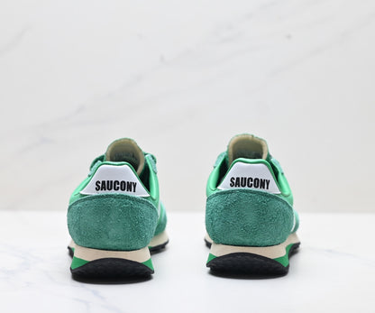 Saucony Trainer 80 Green
