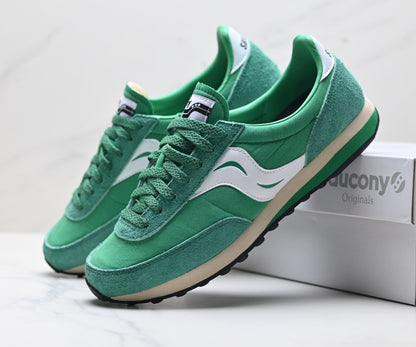 Saucony Trainer 80 Green