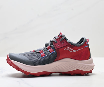 Saucony ENDORPHIN RIFT Red Men‘s Running Sneaker