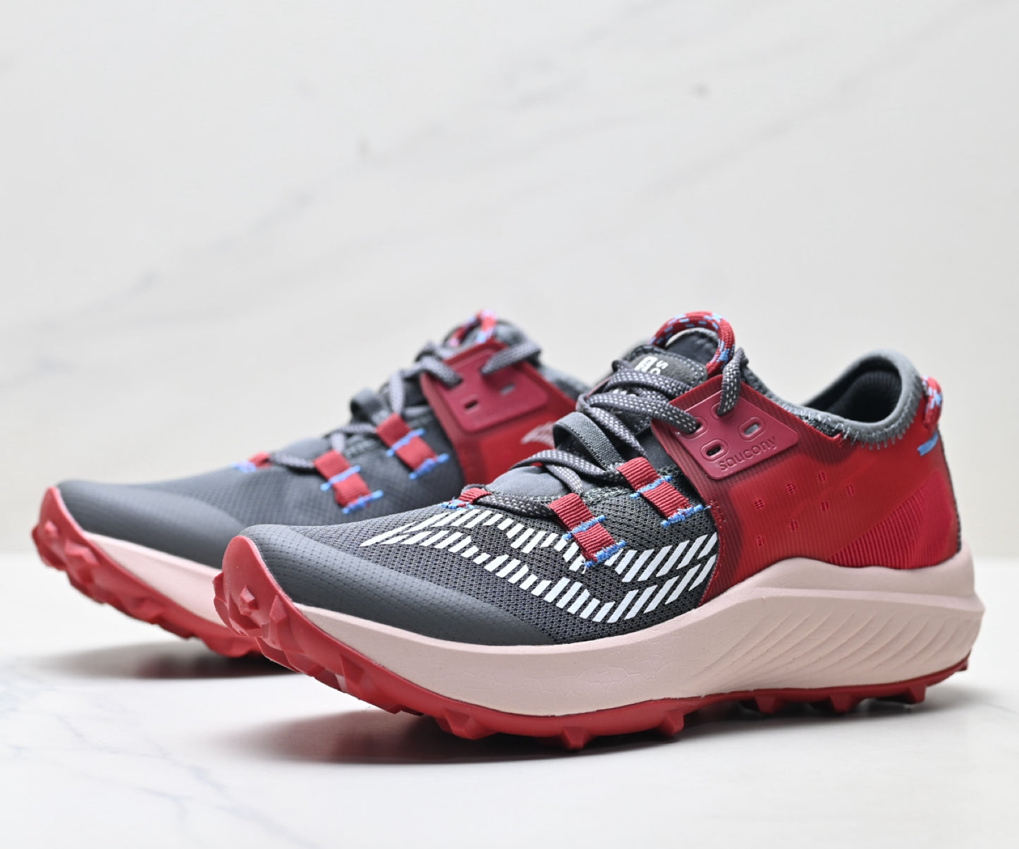 Saucony ENDORPHIN RIFT Red Men‘s Running Sneaker