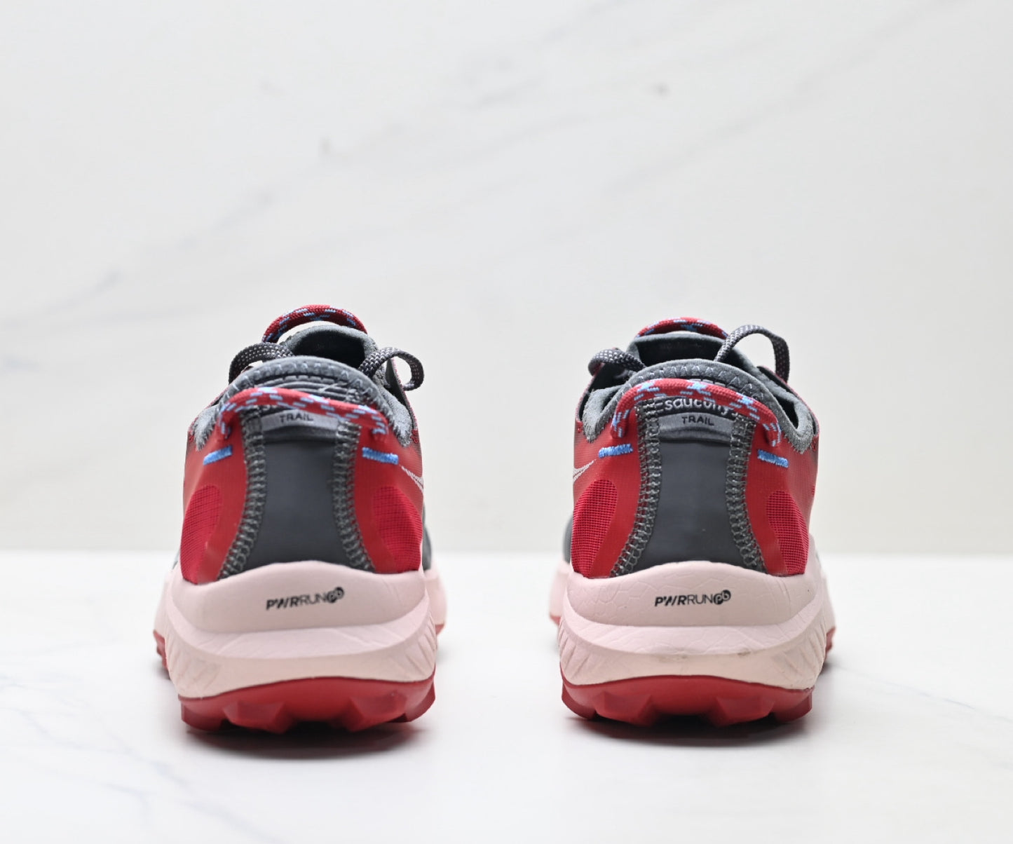 Saucony ENDORPHIN RIFT Red Men‘s Running Sneaker