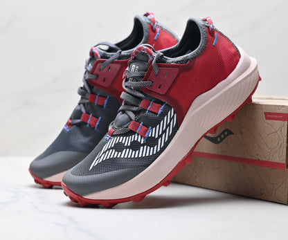 Saucony ENDORPHIN RIFT Red Men‘s Running Sneaker