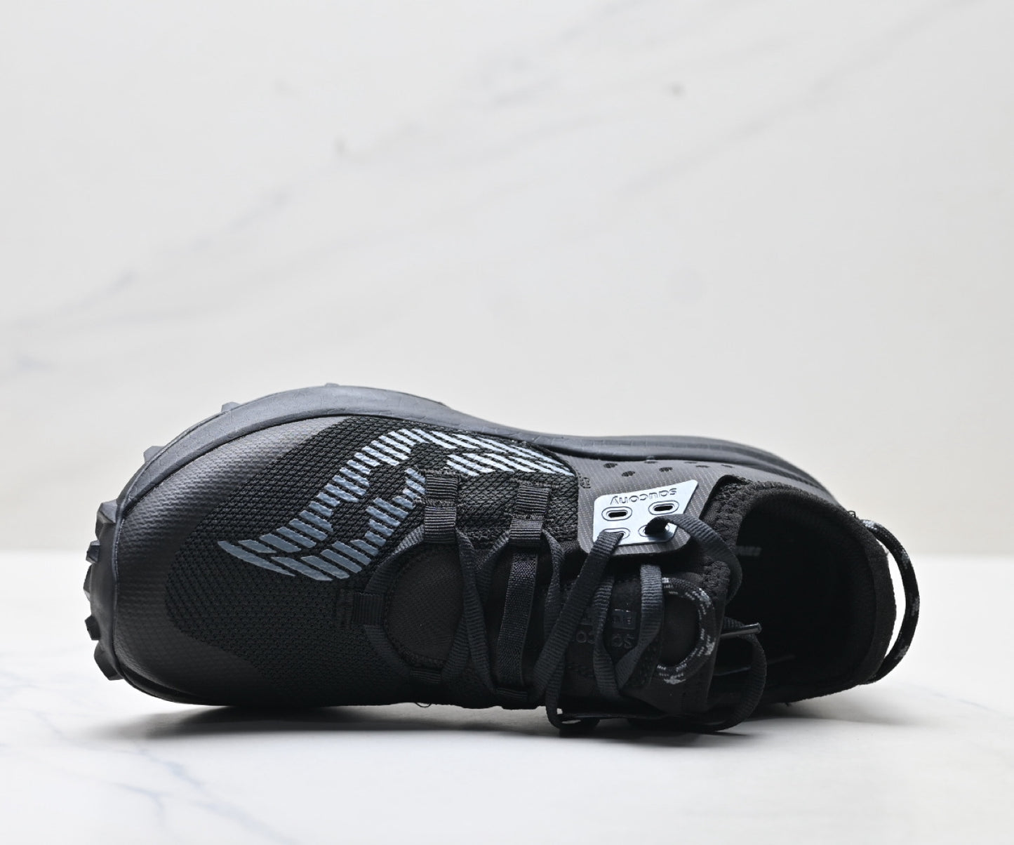 Saucony ENDORPHIN RIFT Black Men‘s Running Sneaker