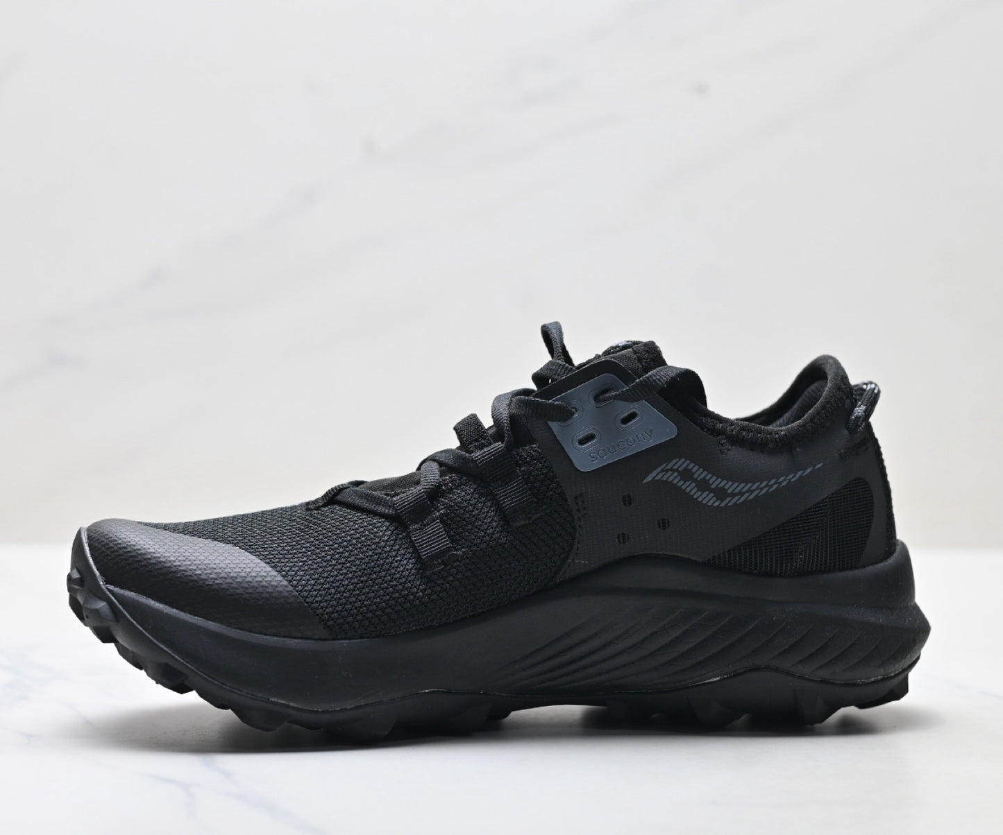 Saucony ENDORPHIN RIFT Black Men‘s Running Sneaker