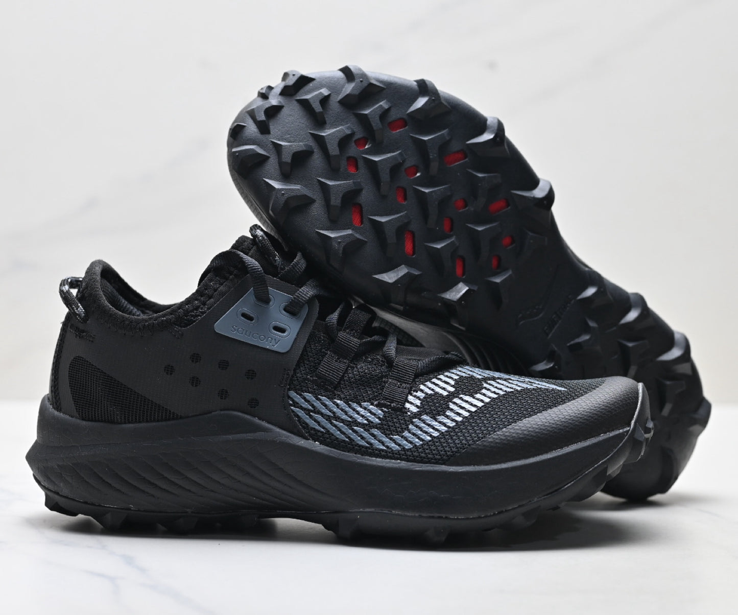 Saucony ENDORPHIN RIFT Black Men‘s Running Sneaker