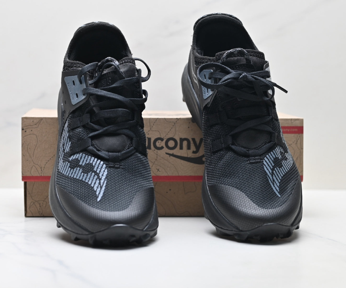 Saucony ENDORPHIN RIFT Black Men‘s Running Sneaker