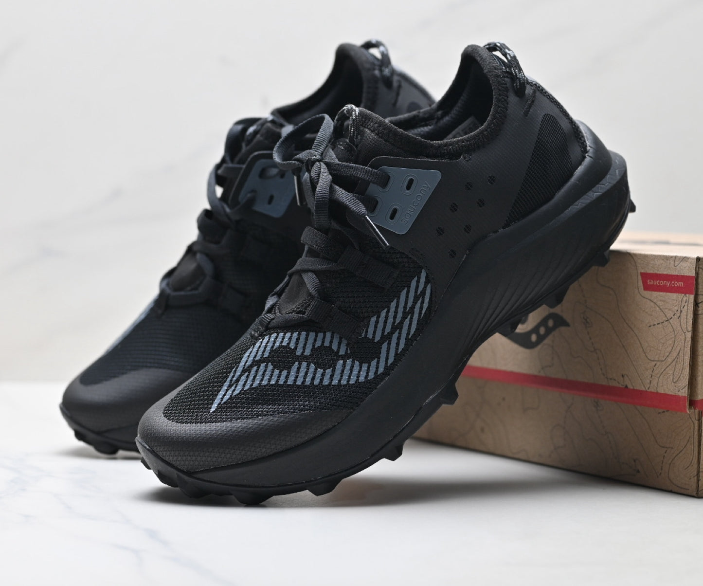 Saucony ENDORPHIN RIFT Black Men‘s Running Sneaker