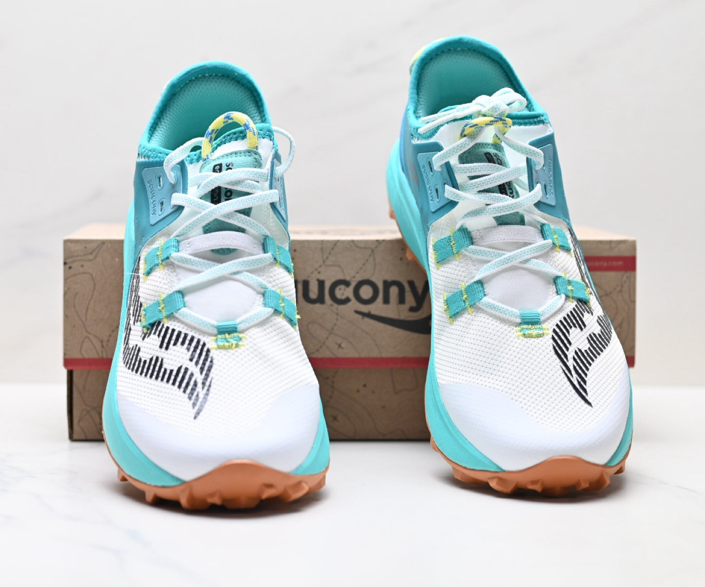 Saucony ENDORPHIN RIFT Green Men‘s Running Sneaker