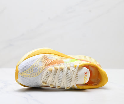 Saucony ENDORPHIN PRO4 Yellow Running Sneaker