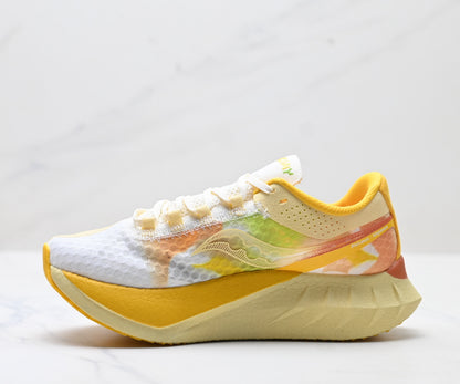 Saucony ENDORPHIN PRO4 Yellow Running Sneaker