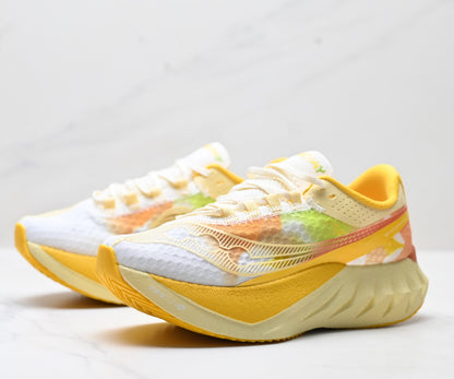 Saucony ENDORPHIN PRO4 Yellow Running Sneaker