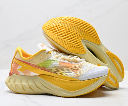 Saucony ENDORPHIN PRO4 Yellow Running Sneaker