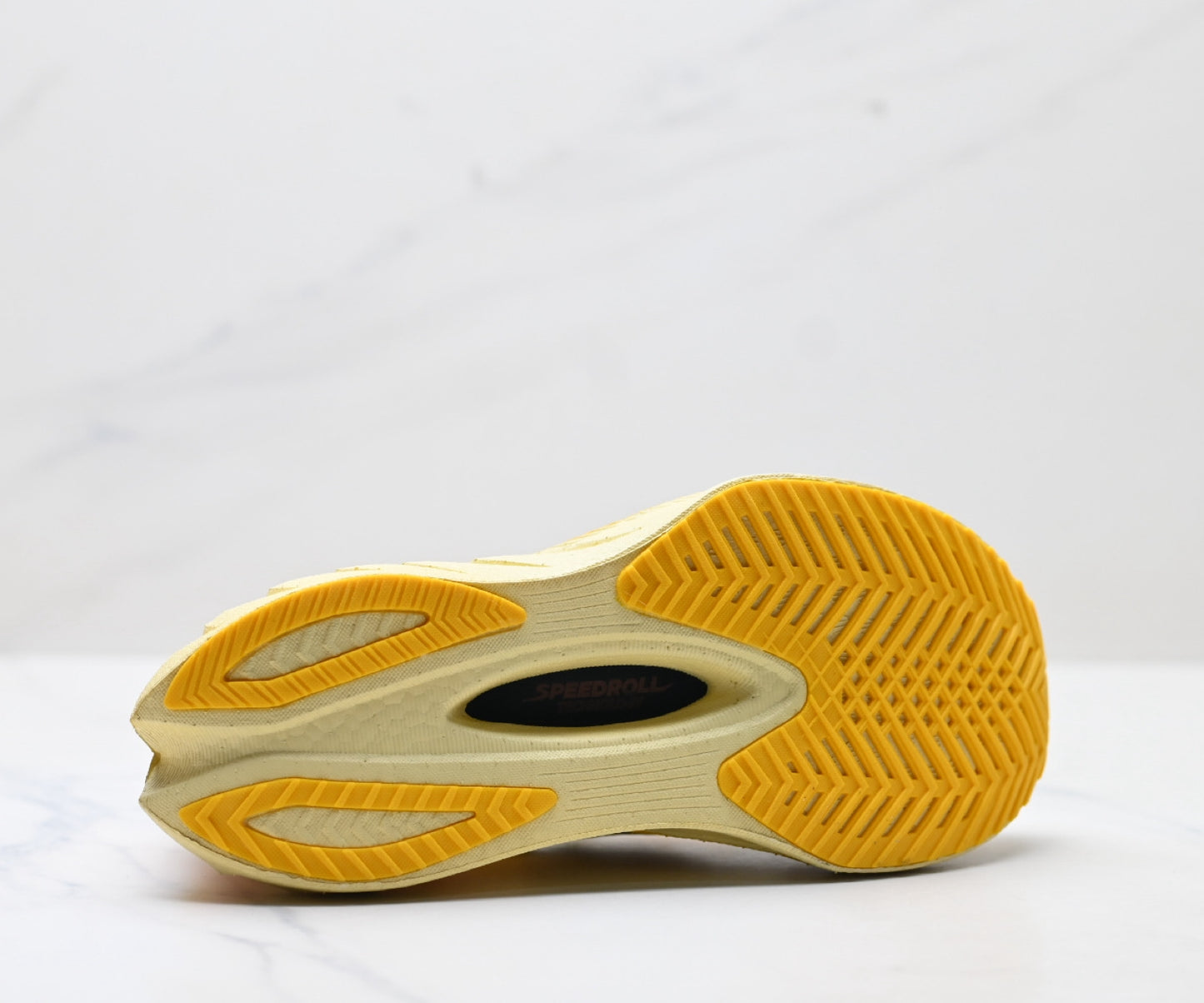 Saucony ENDORPHIN PRO4 Yellow Running Sneaker