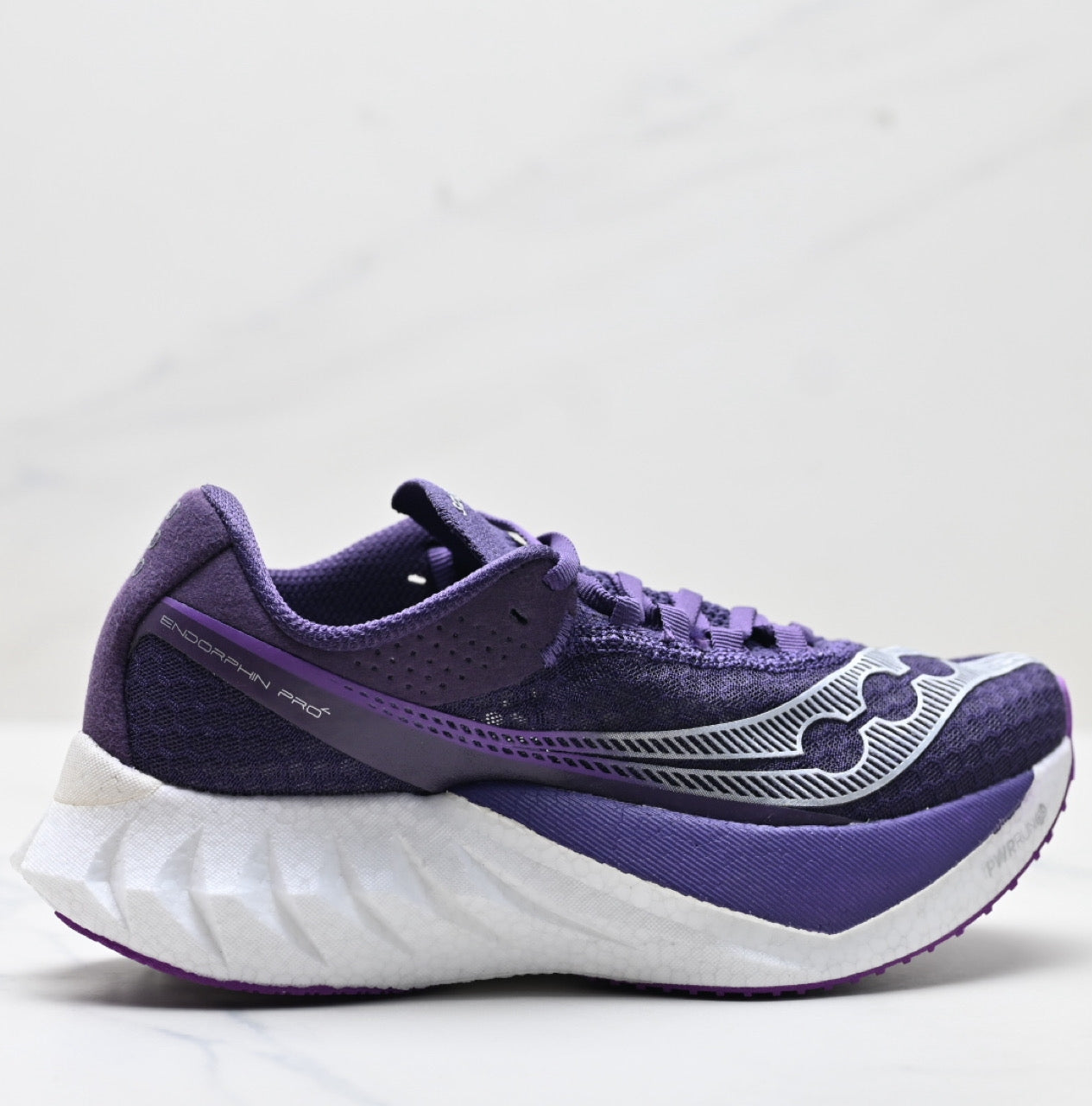 Saucony ENDORPHIN PRO4 Navy Running Sneaker