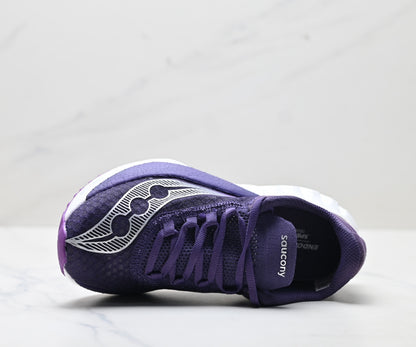 Saucony ENDORPHIN PRO4 Purple Running Sneaker