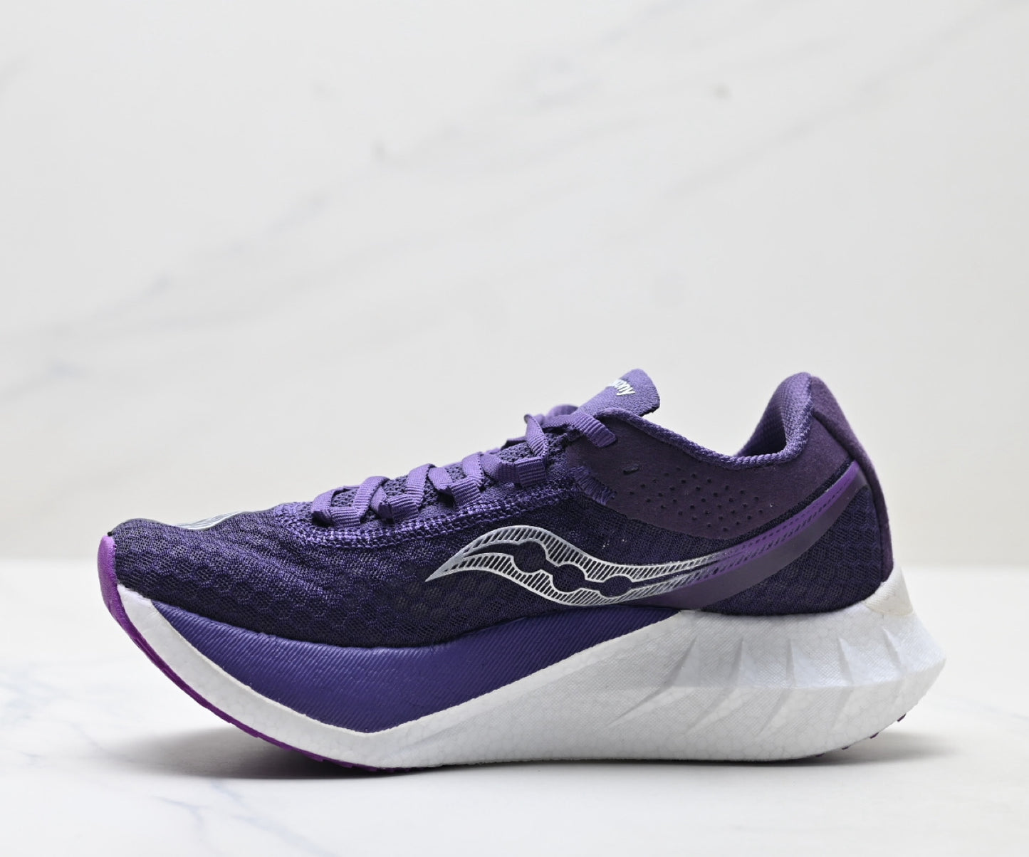 Saucony ENDORPHIN PRO4 Purple Running Sneaker