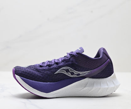Saucony ENDORPHIN PRO4 Purple Running Sneaker