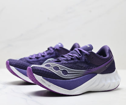 Saucony ENDORPHIN PRO4 Purple Running Sneaker