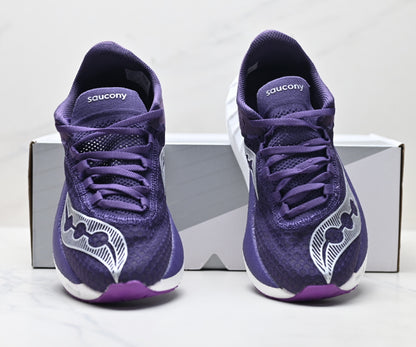 Saucony ENDORPHIN PRO4 Purple Running Sneaker