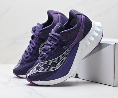 Saucony ENDORPHIN PRO4 Purple Running Sneaker