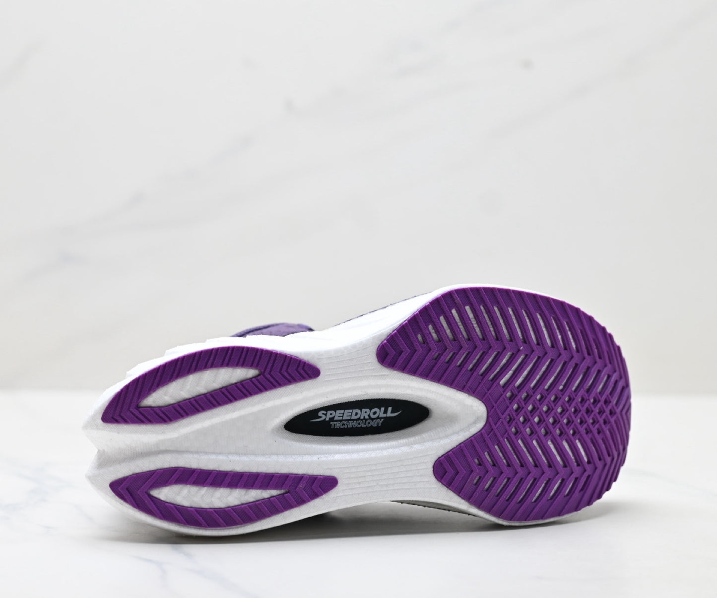 Saucony ENDORPHIN PRO4 Purple Running Sneaker