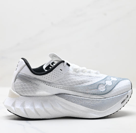 Saucony ENDORPHIN PRO4 White Running Sneaker