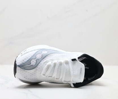 Saucony ENDORPHIN PRO4 White Running Sneaker
