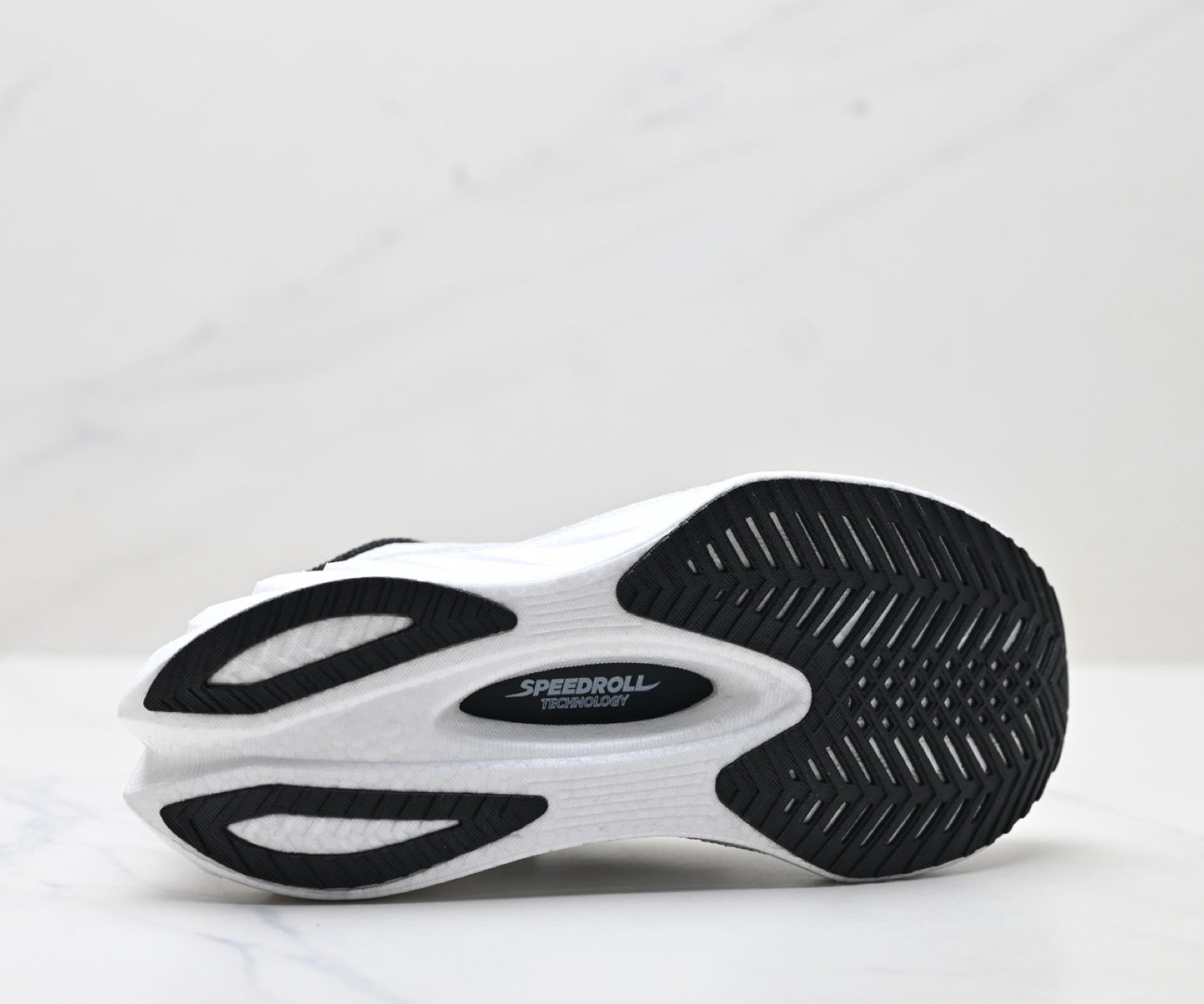 Saucony ENDORPHIN PRO4 White Running Sneaker