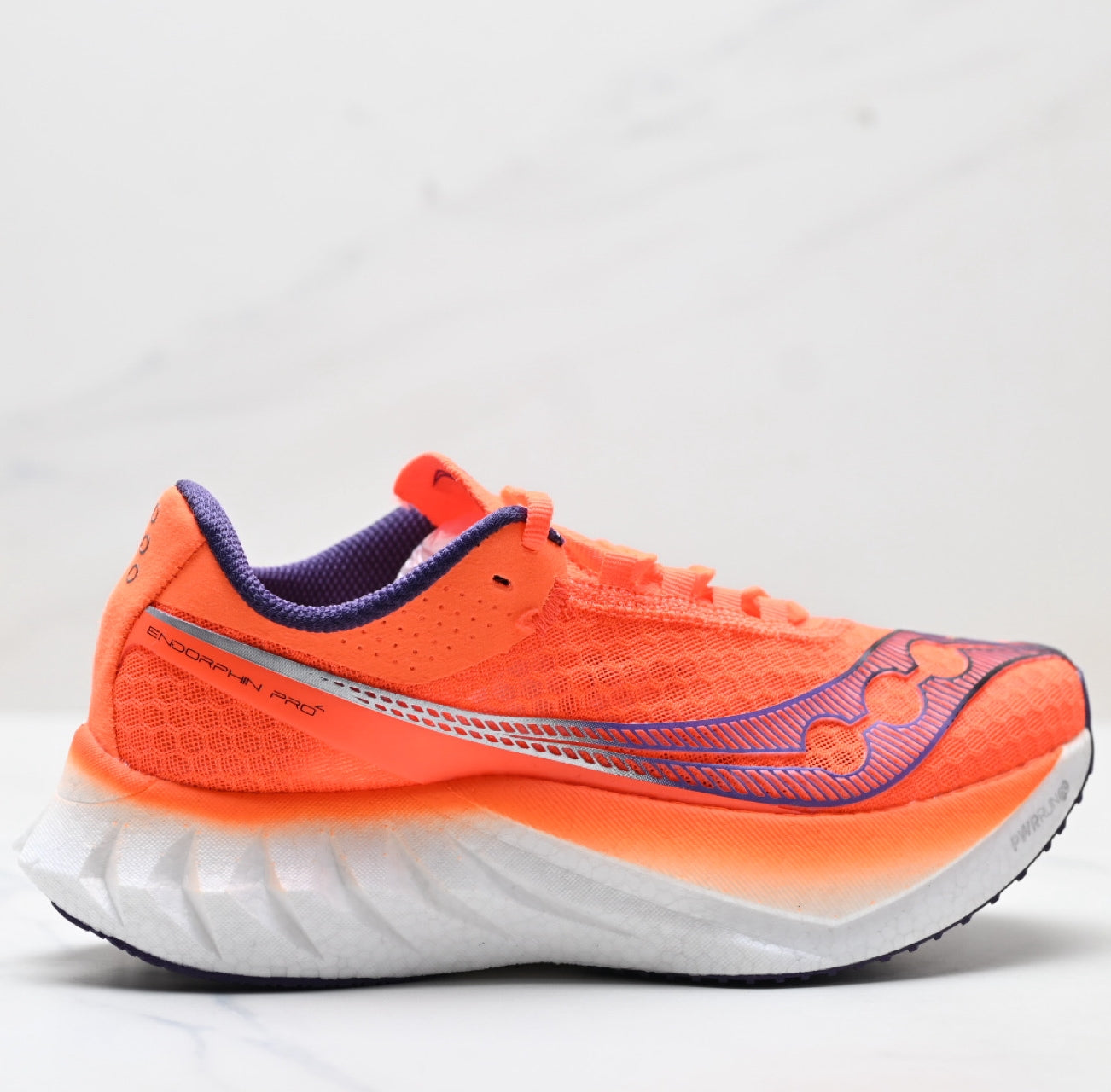 Saucony ENDORPHIN PRO4 Navy Running Sneaker