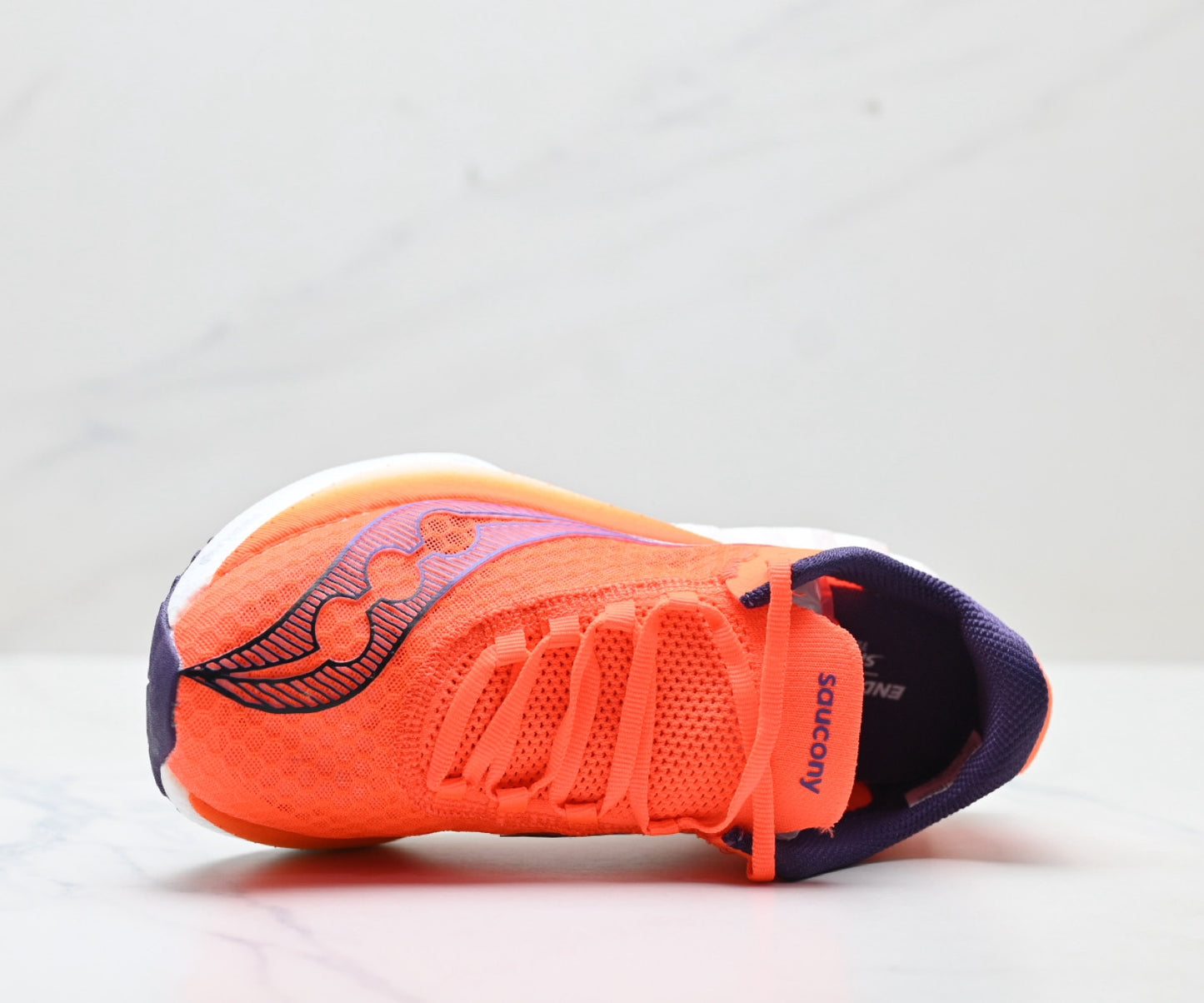 Saucony ENDORPHIN PRO4 Orange Running Sneaker