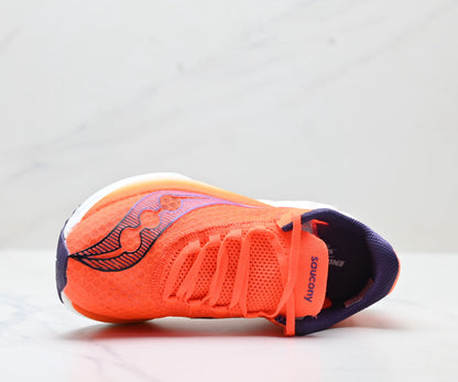 Saucony ENDORPHIN PRO4 Orange Running Sneaker