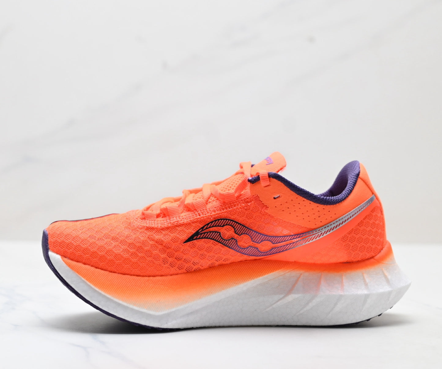 Saucony ENDORPHIN PRO4 Orange Running Sneaker