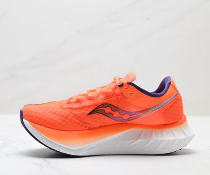Saucony ENDORPHIN PRO4 Orange Running Sneaker