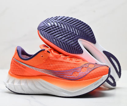 Saucony ENDORPHIN PRO4 Orange Running Sneaker