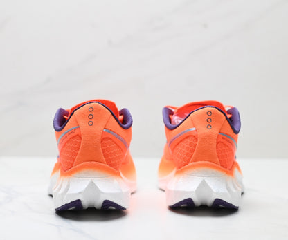 Saucony ENDORPHIN PRO4 Orange Running Sneaker