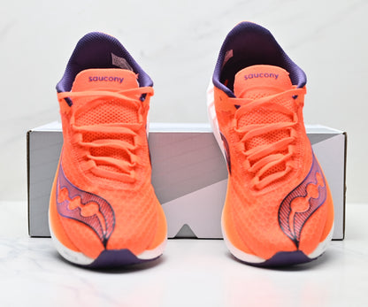 Saucony ENDORPHIN PRO4 Orange Running Sneaker