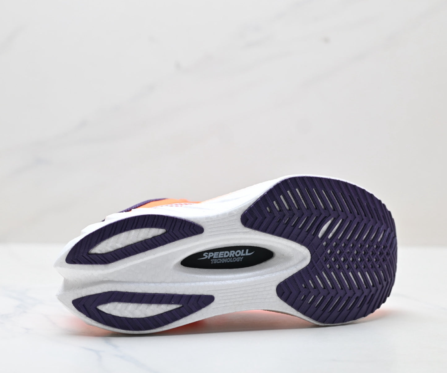 Saucony ENDORPHIN PRO4 Orange Running Sneaker
