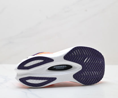 Saucony ENDORPHIN PRO4 Orange Running Sneaker