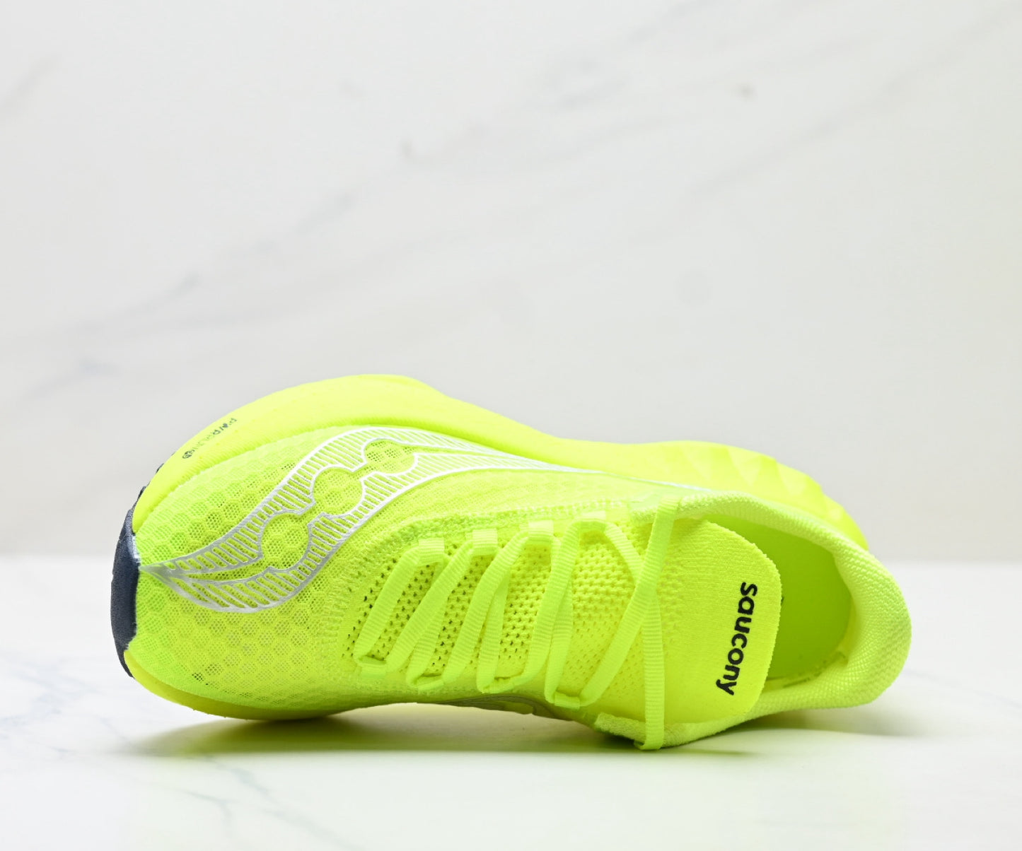 Saucony ENDORPHIN PRO4 Green Running Sneaker