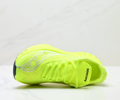 Saucony ENDORPHIN PRO4 Green Running Sneaker