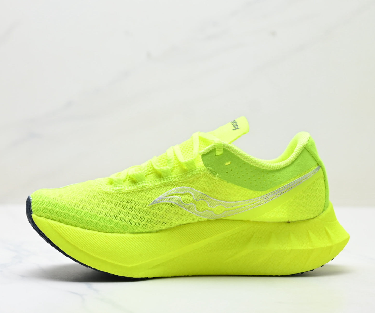 Saucony ENDORPHIN PRO4 Green Running Sneaker