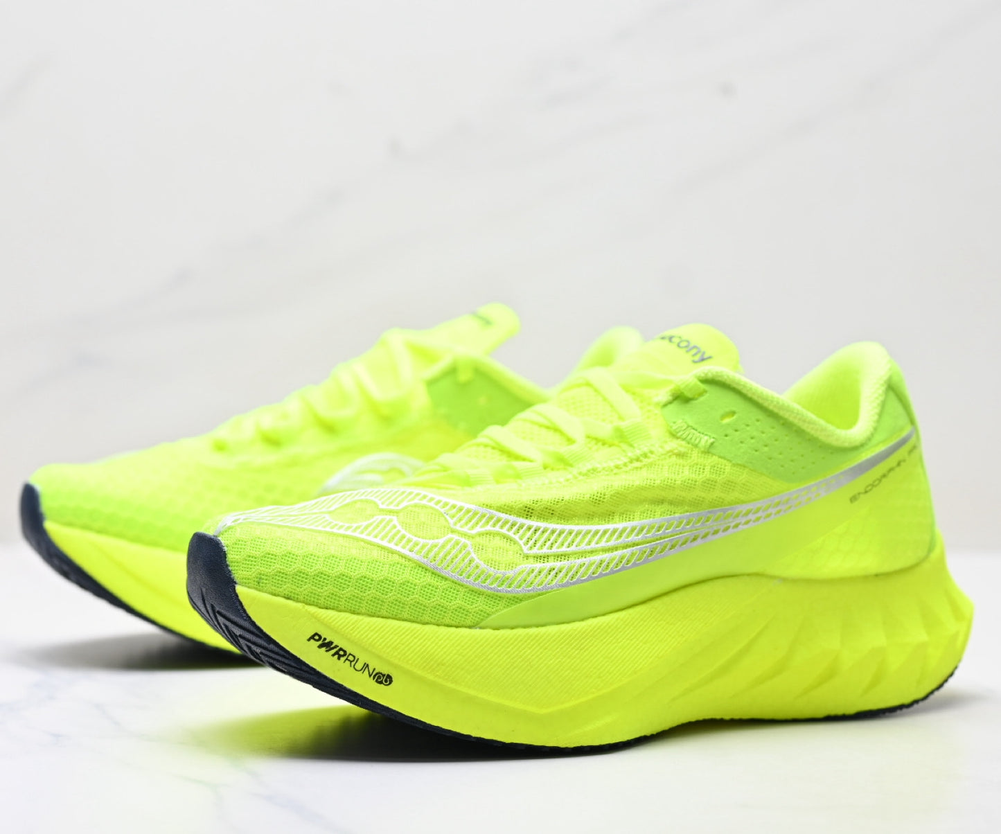 Saucony ENDORPHIN PRO4 Green Running Sneaker