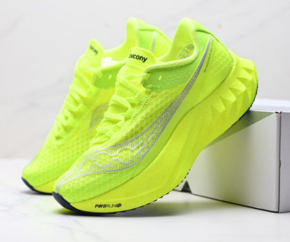 Saucony ENDORPHIN PRO4 Green Running Sneaker