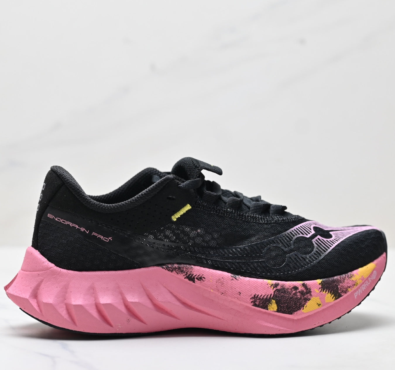 Saucony ENDORPHIN PRO4 Navy Running Sneaker
