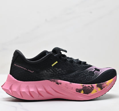 Saucony ENDORPHIN PRO4 Navy Running Sneaker