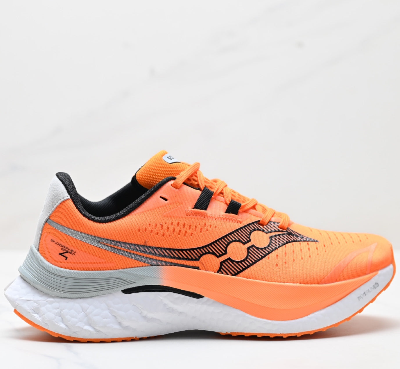 Saucony SPEED 4 Yellow Running Sneaker