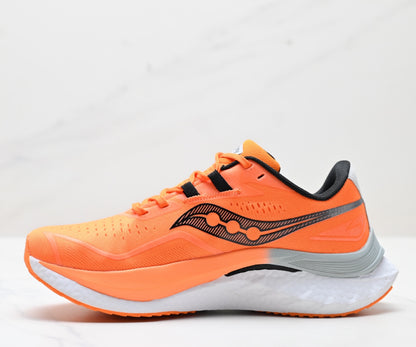Saucony SPEED 4 Orange Running Sneaker