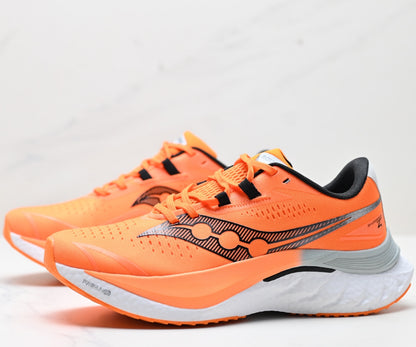 Saucony SPEED 4 Orange Running Sneaker